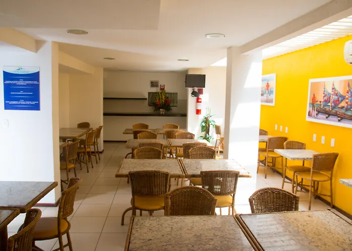Saint Patrick Praia Hotel