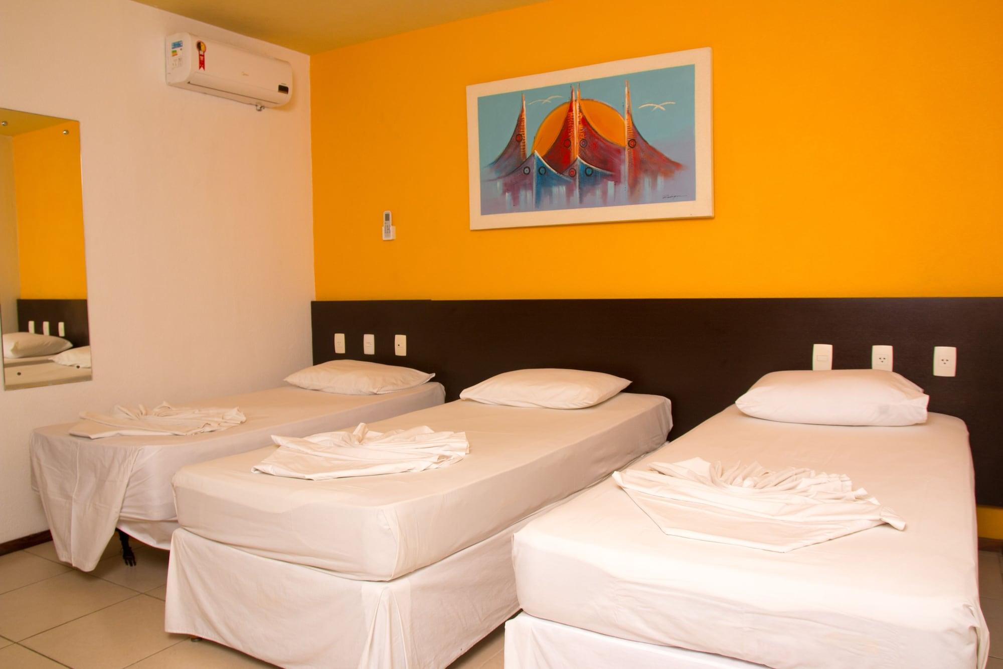 Saint Patrick Hotel 3*