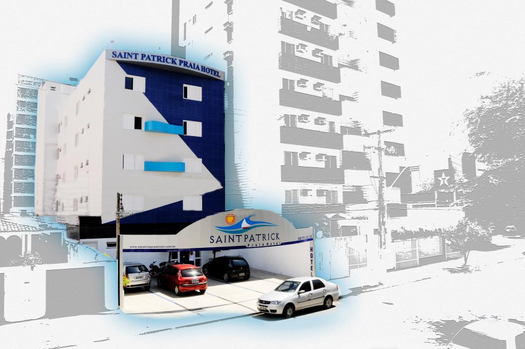Saint Patrick Hotel Maceió