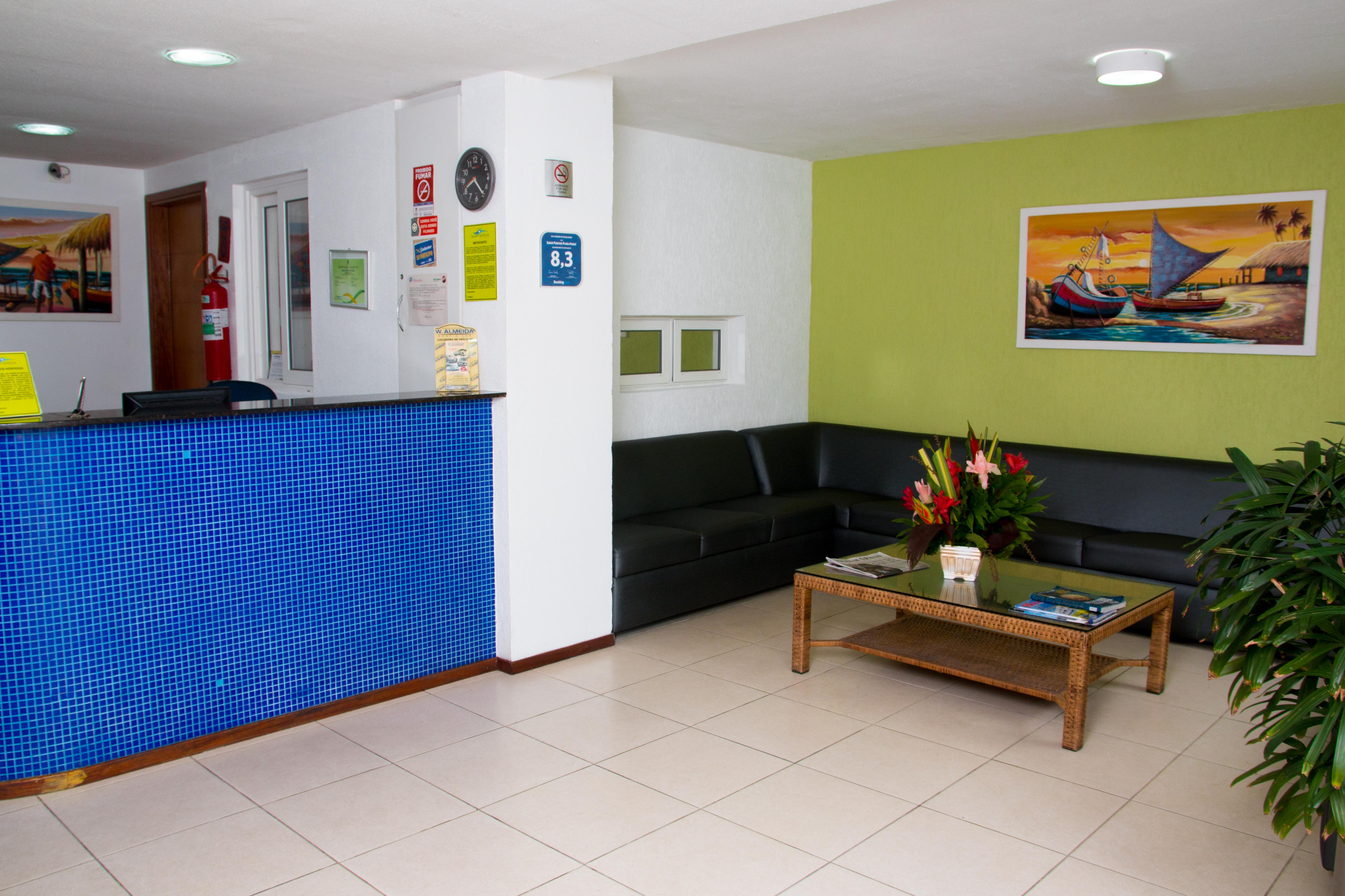 Saint Patrick Hotel Maceió