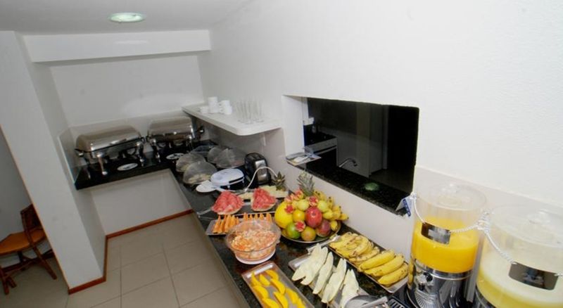 Hotel Saint Patrick Maceió