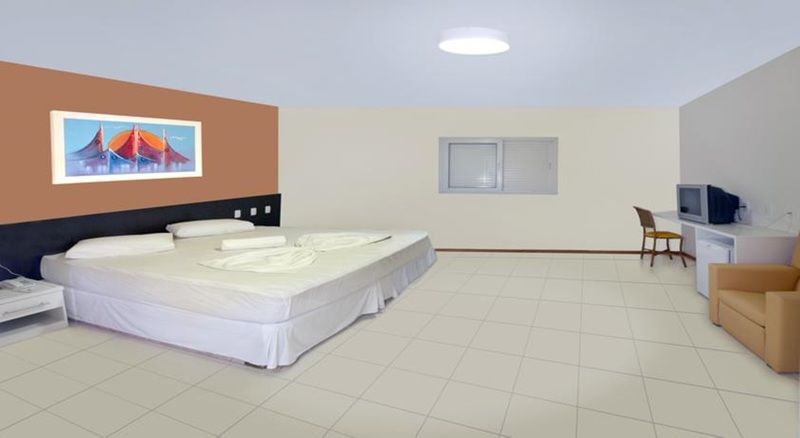 Hotel Saint Patrick Maceió