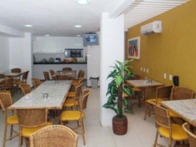 Saint Patrick Hotel Maceió